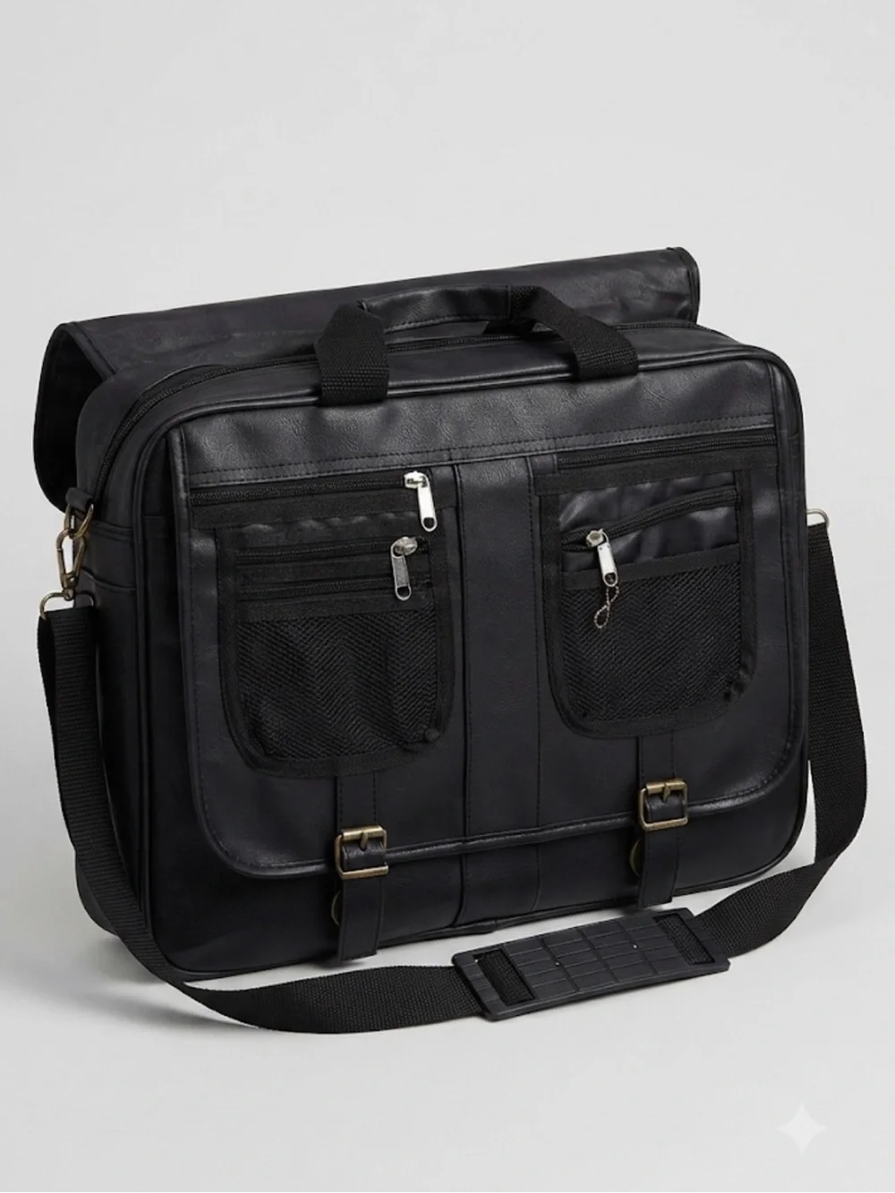 NWOT Vintage 90’s Portfolio Briefcase- Deadstock & Free Beauty Gift Bag